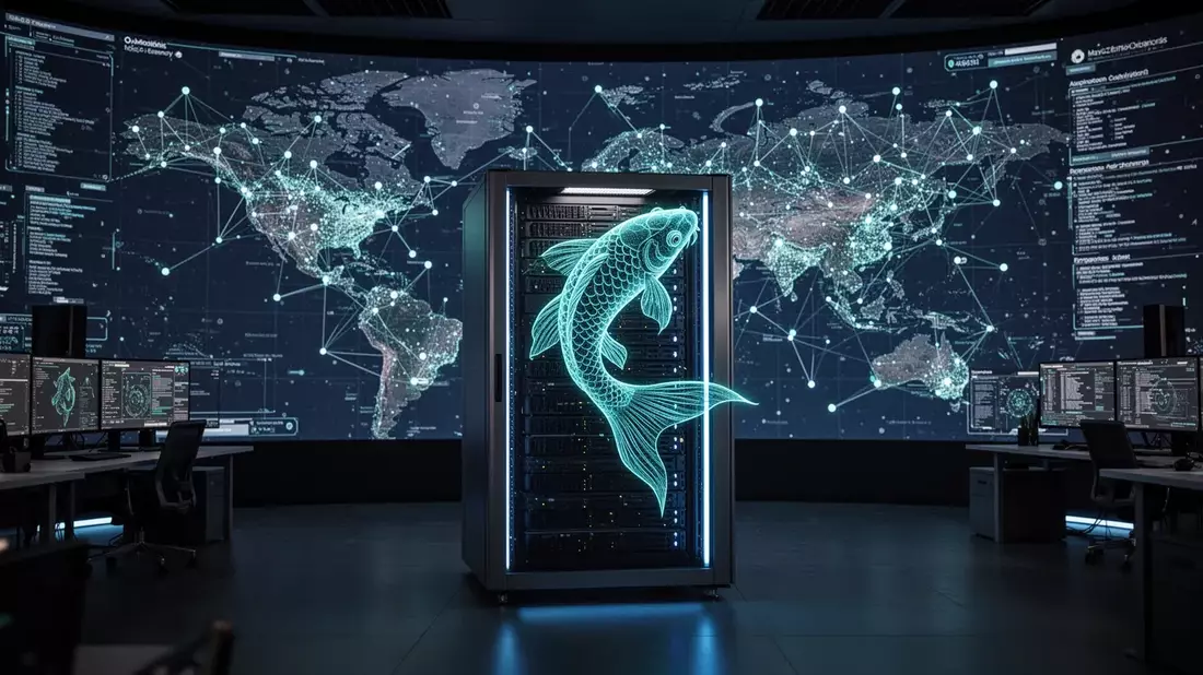 Palo Alto Networks übernimmt KI-Sicherheitspionier Koi für 400 Millionen Illustration mit AI erstellt übermittelt durch boerse-global.de