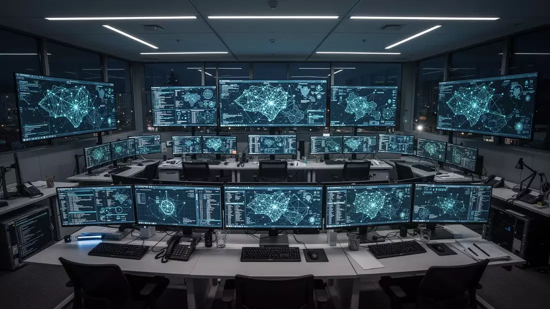BACS-Jahresbericht: Schweiz rüstet sich gegen Cyberangriffe - Bild: über boerse-global.de