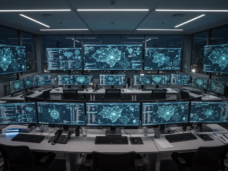 BACS-Jahresbericht: Schweiz rüstet sich gegen Cyberangriffe - Foto: über boerse-global.de