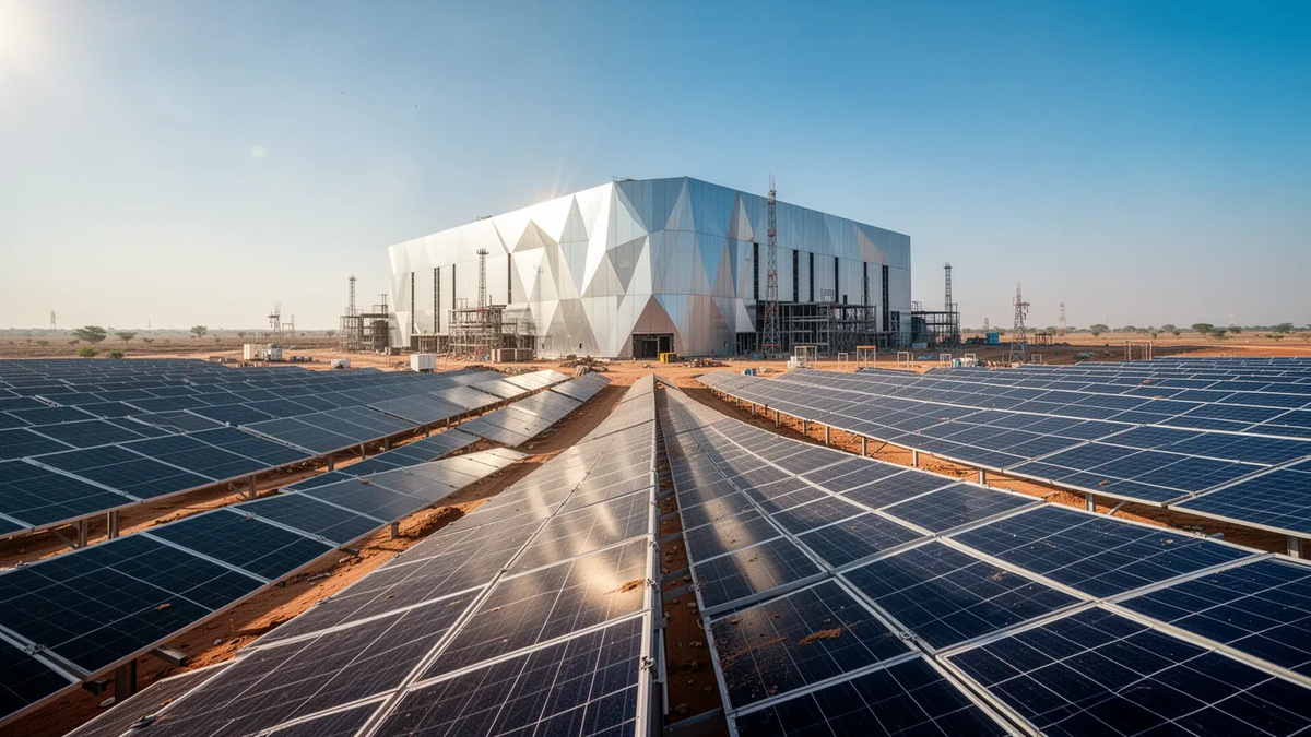 Adani investiert 100 Milliarden Euro in KI-Infrastruktur für Indien - Foto: über boerse-global.de