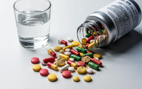 EU führt Höchstmengen für Vitamin-Pillen ein - Foto: über boerse-global.de