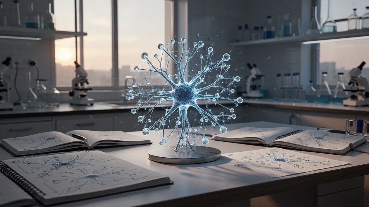 Gemini Deep Think 3: Googles KI wird zum Forschungspartner - Foto: über boerse-global.de