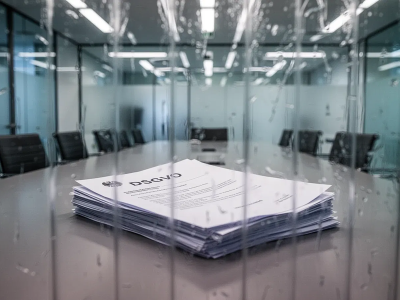 Digitale Omnibus-Reform: EU-Datenschützer schlagen Alarm - Foto: über boerse-global.de