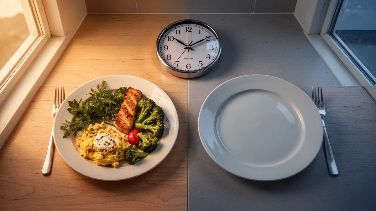 Chrononutrition: Abendessen vor 17 Uhr bringt deutliche Vorteile - Foto: über boerse-global.de