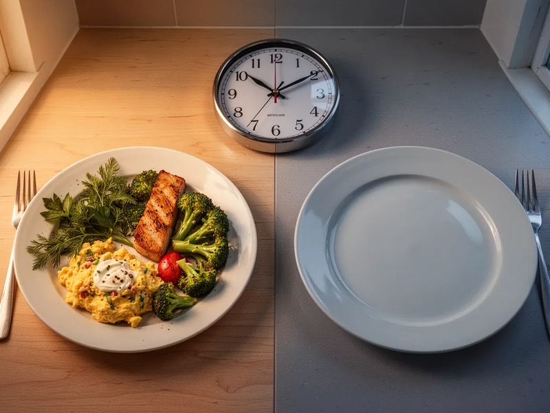 Chrononutrition: Abendessen vor 17 Uhr bringt deutliche Vorteile - Foto: über boerse-global.de