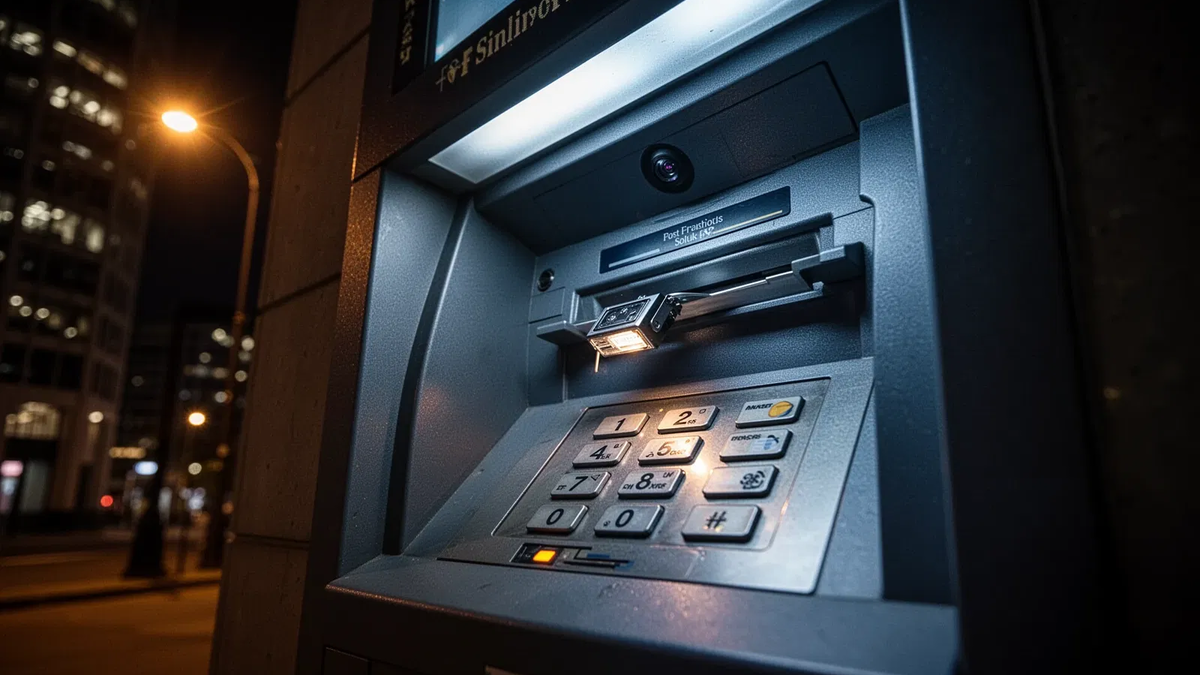 Geldautomaten-Betrug: Neue Welle beunruhigt Deutschland - Foto: über boerse-global.de