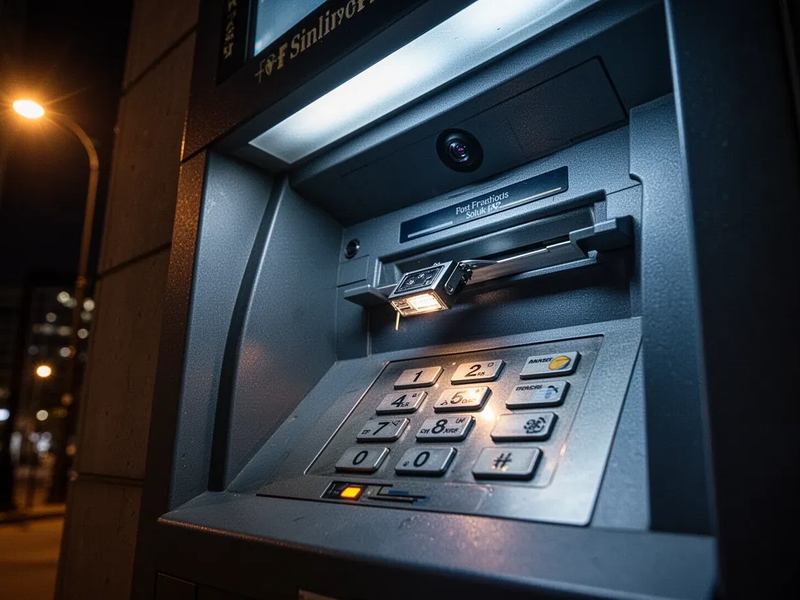 Geldautomaten-Betrug: Neue Welle beunruhigt Deutschland - Foto: über boerse-global.de