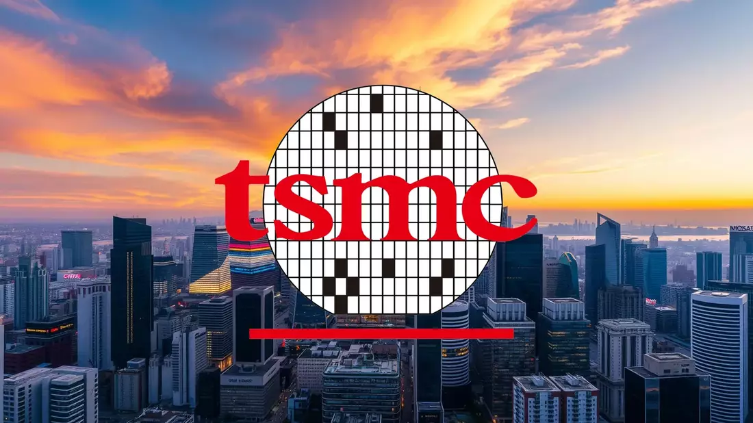 TSMC: Los resultados del gigante taiwanés desbordan las expectativas más optimistas Illustration mit AI erstellt übermittelt durch boerse-global.de