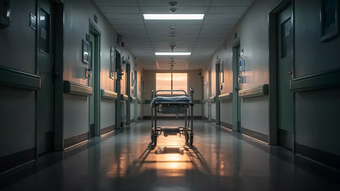 Gesundheitswesen 2026: Kampf gegen das Burnout-Risiko - Bild: über boerse-global.de