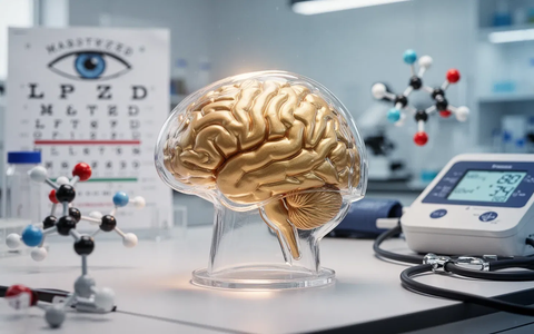 Lancet-Kommission: Sehverlust und Cholesterin erhöhen Demenzrisiko - Foto: über boerse-global.de