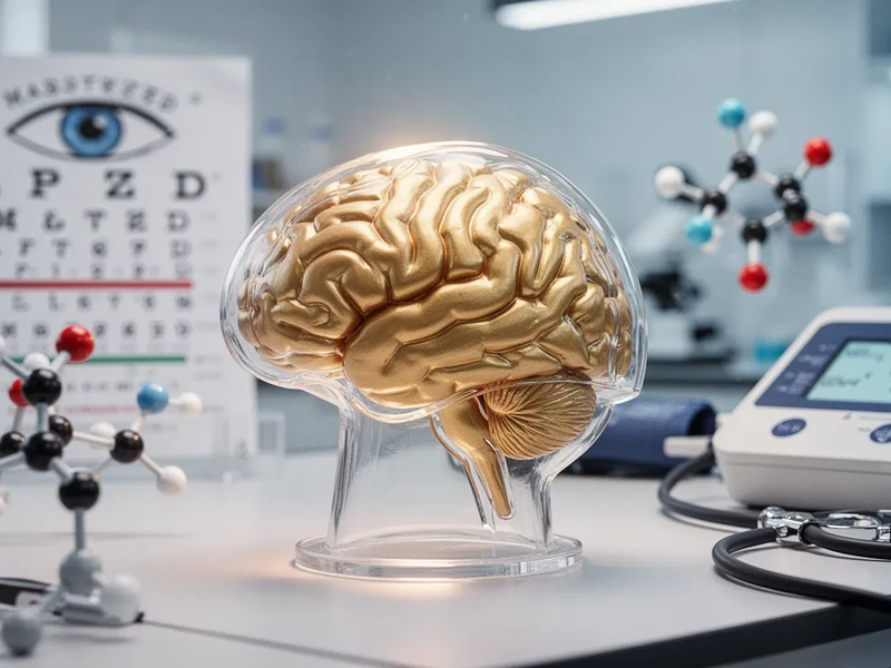 Lancet-Kommission: Sehverlust und Cholesterin erhöhen Demenzrisiko - Foto: über boerse-global.de