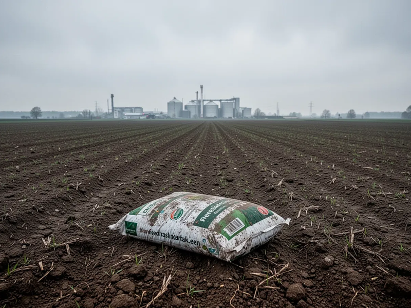 CBAM lässt Düngemittelimporte einbrechen – Inflationsangst wächst - Foto: über boerse-global.de