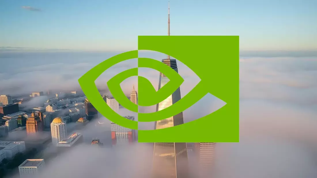 Nvidia Shares Face Critical Test as Investor Jitters Mount - Bild: über boerse-global.de