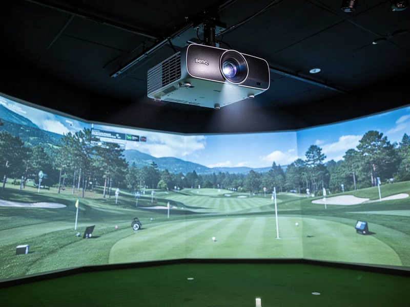 BenQ attackiert Wachstumsmarkt mit neuen Spezial-Projektoren - Foto: über boerse-global.de