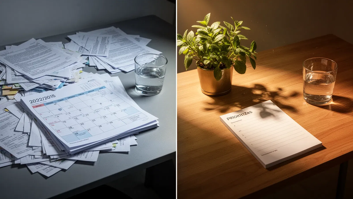 Energiemanagement ersetzt klassisches Zeitmanagement - Foto: über boerse-global.de