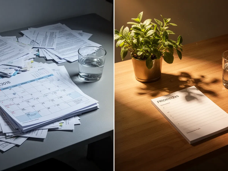 Energiemanagement ersetzt klassisches Zeitmanagement - Foto: über boerse-global.de