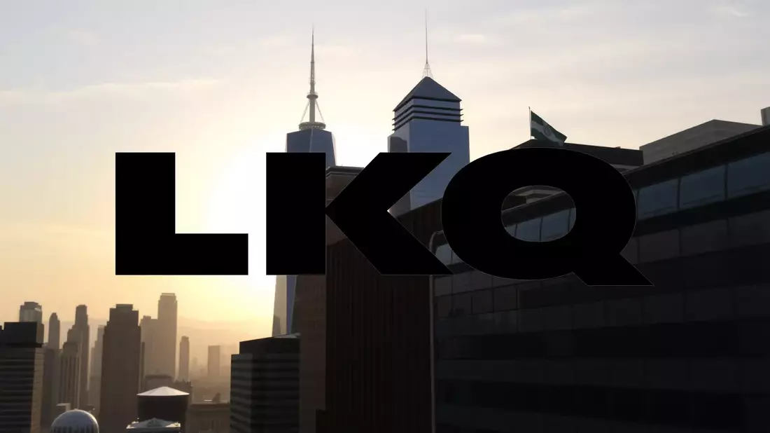 LKQ Faces Sector Headwinds Ahead of Crucial Earnings Report - Bild: über boerse-global.de