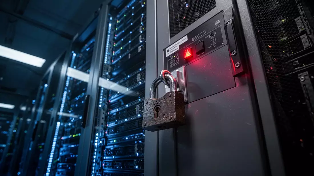 Britische Regierung startet Offensive gegen Cyberkriminalität Illustration mit AI erstellt übermittelt durch boerse-global.de