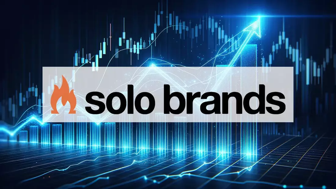 Solo Brands Investors Await Crucial Financial Update Illustration mit AI erstellt übermittelt durch boerse-global.de