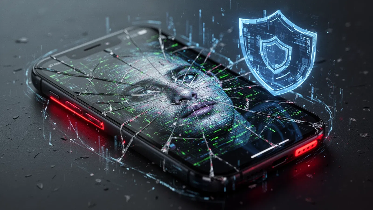 KI-gesteuerte Cyberangriffe bedrohen Smartphone-Nutzer - Foto: über boerse-global.de