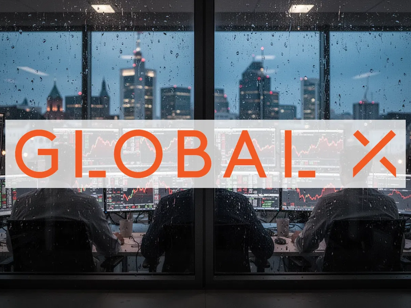 DAX: Kleine Talfahrt? - Foto: über boerse-global.de