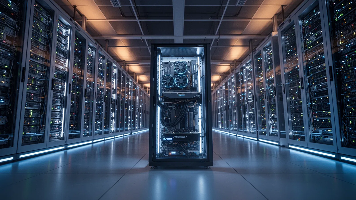 Indien stockt KI-Rechenleistung massiv auf - Foto: über boerse-global.de