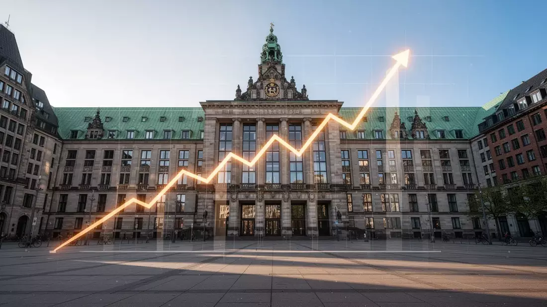 Tarifabschluss sichert Hamburg-Zulage für 10.000 Beschäftigte - Bild: über boerse-global.de