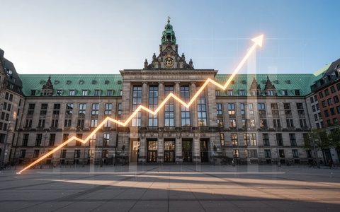 Tarifabschluss sichert Hamburg-Zulage für 10.000 Beschäftigte - Foto: über boerse-global.de