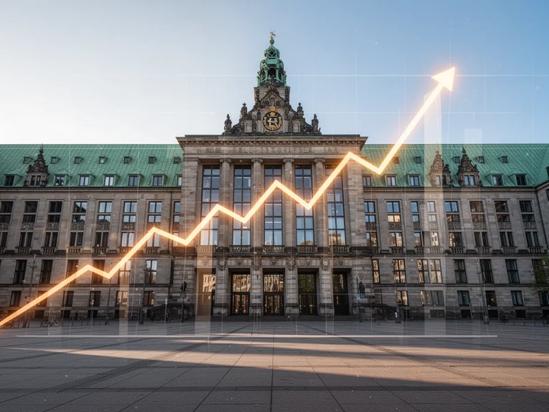 Tarifabschluss sichert Hamburg-Zulage für 10.000 Beschäftigte - Foto: über boerse-global.de