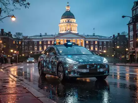 Waymo-Pläne zünden Debatte um autonomes Fahren in Massachusetts - Foto: über boerse-global.de