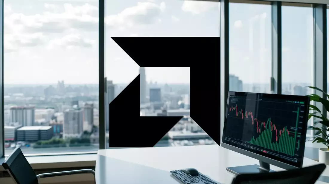 AMD Forges Strategic Alliance to Power India’s AI Infrastructure Ambitions Illustration mit AI erstellt übermittelt durch boerse-global.de