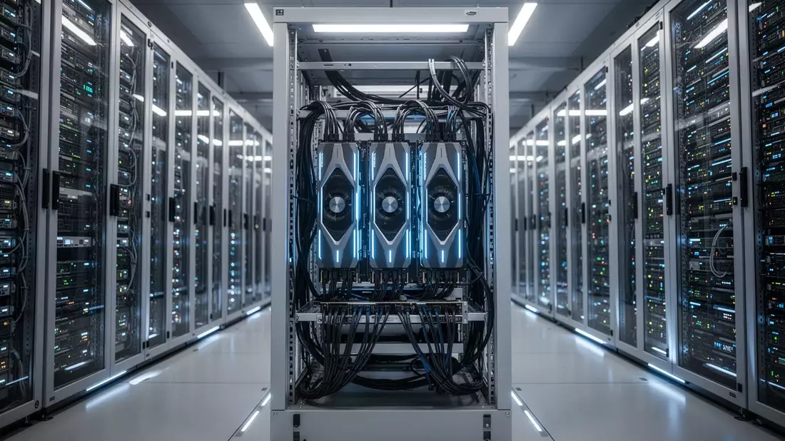 Indien baut KI-Supermacht mit 58.000 GPUs auf - Bild: über boerse-global.de