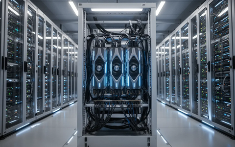 Indien baut KI-Supermacht mit 58.000 GPUs auf - Foto: über boerse-global.de