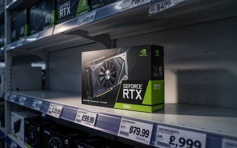 Grafikkarten-Preise explodieren durch KI-Boom - Foto: über boerse-global.de