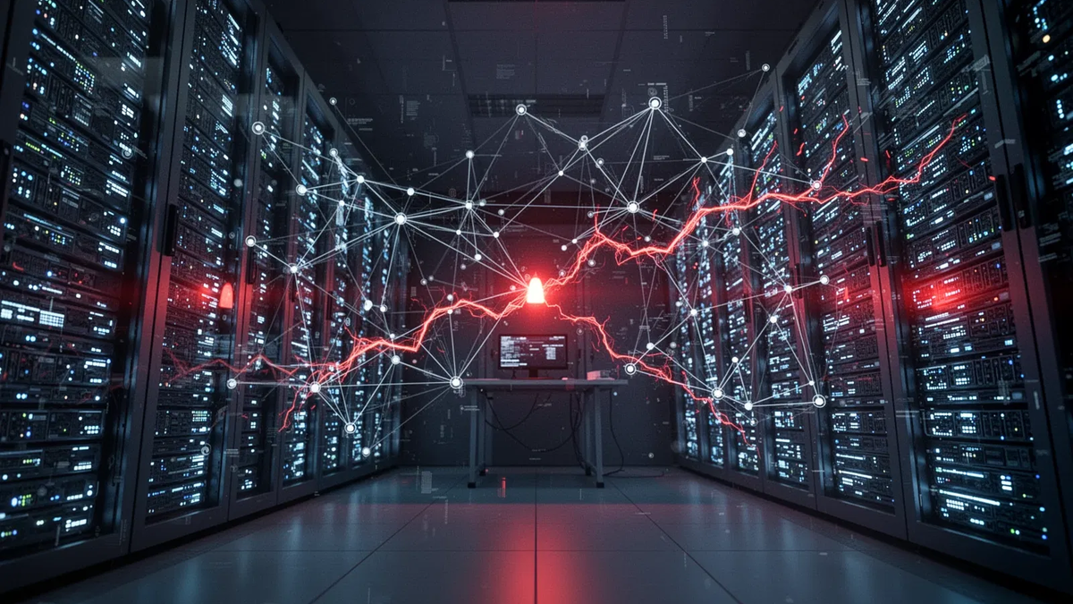 KI-Turbo treibt Cyberangriffe in neue Dimension - Foto: über boerse-global.de