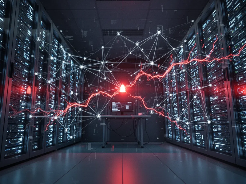 KI-Turbo treibt Cyberangriffe in neue Dimension - Foto: über boerse-global.de