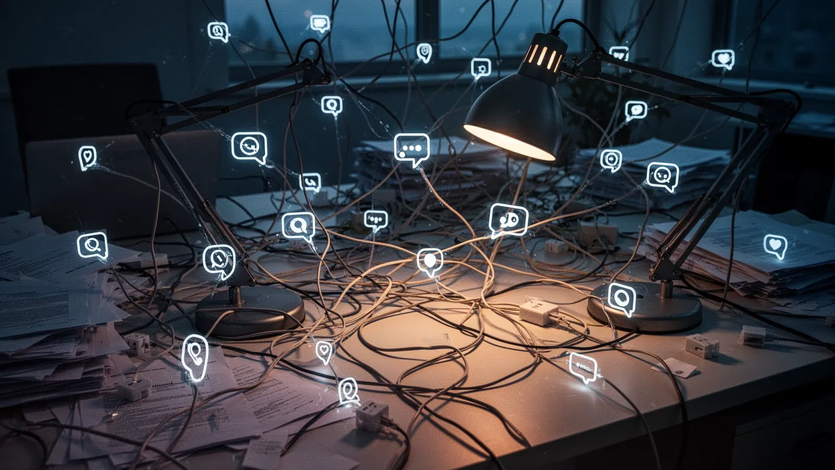 Mentale Engpässe werden 2026 zur zentralen Produktivitätsbremse - Foto: über boerse-global.de