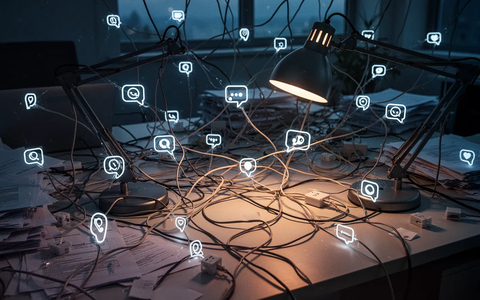 Mentale Engpässe werden 2026 zur zentralen Produktivitätsbremse - Foto: über boerse-global.de