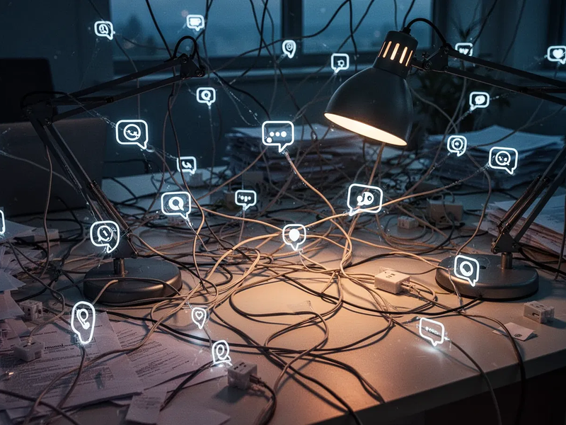 Mentale Engpässe werden 2026 zur zentralen Produktivitätsbremse - Foto: über boerse-global.de