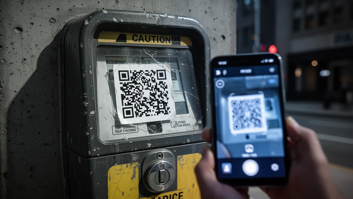 Quishing: Neue Betrugswelle mit QR-Codes zwingt Behörden zu Warnungen - Foto: über boerse-global.de