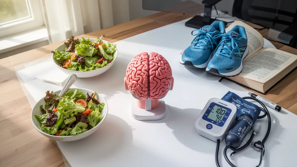 Demenz-Prävention: So senken Sie Ihr Risiko deutlich - Foto: über boerse-global.de