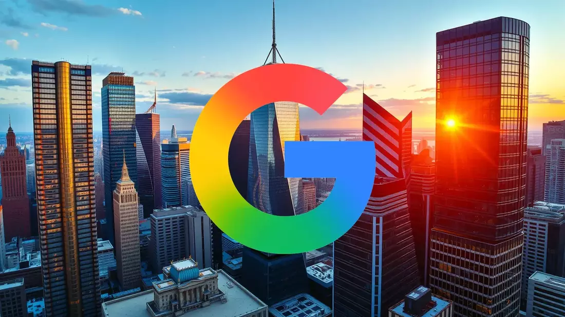 La apuesta de Alphabet por la IA: ¿Inversión visionaria o lastre para el flujo de caja? Illustration mit AI erstellt übermittelt durch boerse-global.de