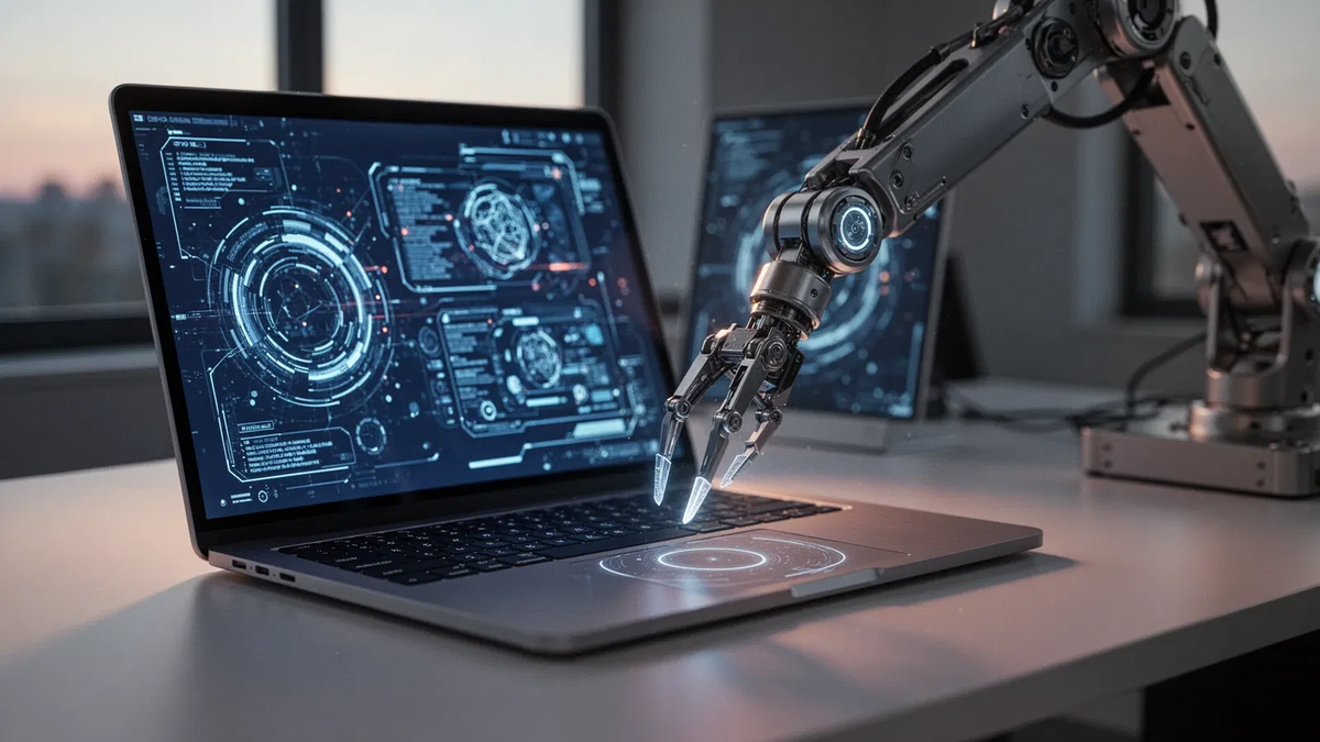 Anthropics Claude Sonnet 4.6: KI lernt, Computer wie ein Mensch zu bedienen - Foto: über boerse-global.de