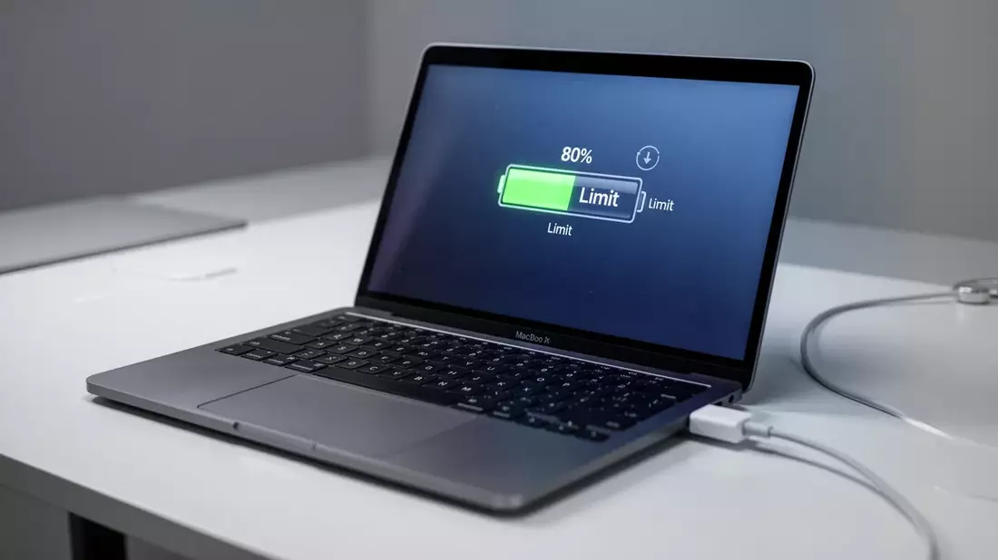 Apple bringt Lade-Limit für MacBook-Akkus - Bild: über boerse-global.de