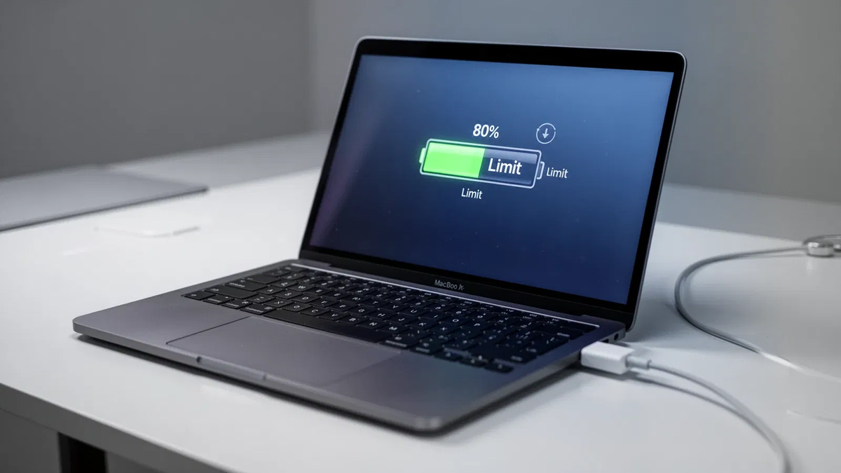 Apple bringt Lade-Limit für MacBook-Akkus - Foto: über boerse-global.de