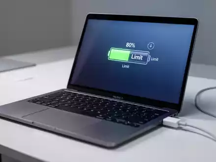 Apple bringt Lade-Limit für MacBook-Akkus - Foto: über boerse-global.de