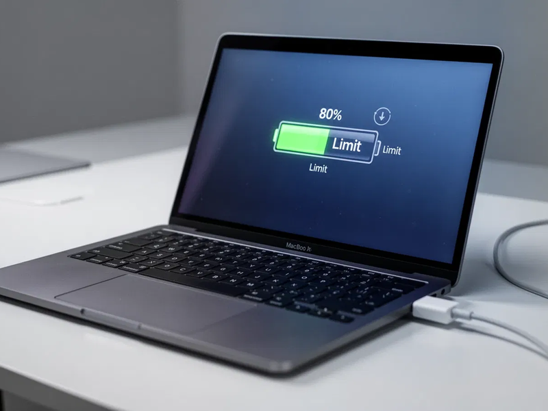 Apple bringt Lade-Limit für MacBook-Akkus - Foto: über boerse-global.de