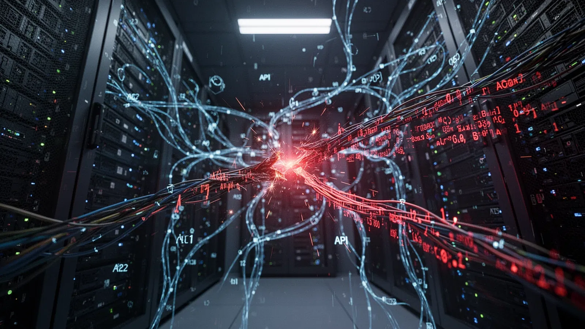 Wallarm-Report: APIs sind neues Hauptziel für Cyberkriminelle - Foto: über boerse-global.de