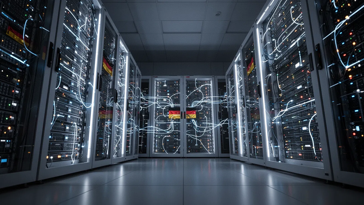 BSI und Schwarz Digits bauen deutsche Staatssicherheits-Cloud - Foto: über boerse-global.de