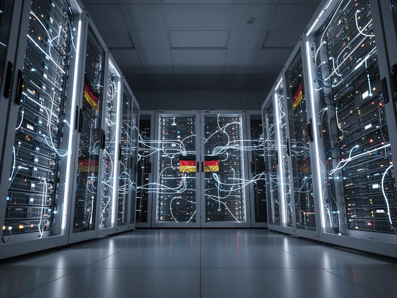 BSI und Schwarz Digits bauen deutsche Staatssicherheits-Cloud - Foto: über boerse-global.de